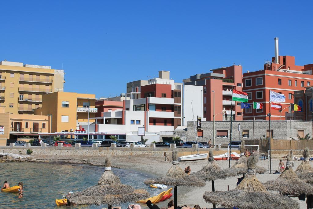 Terrazza Sul Mare Apartment Trapani Room photo